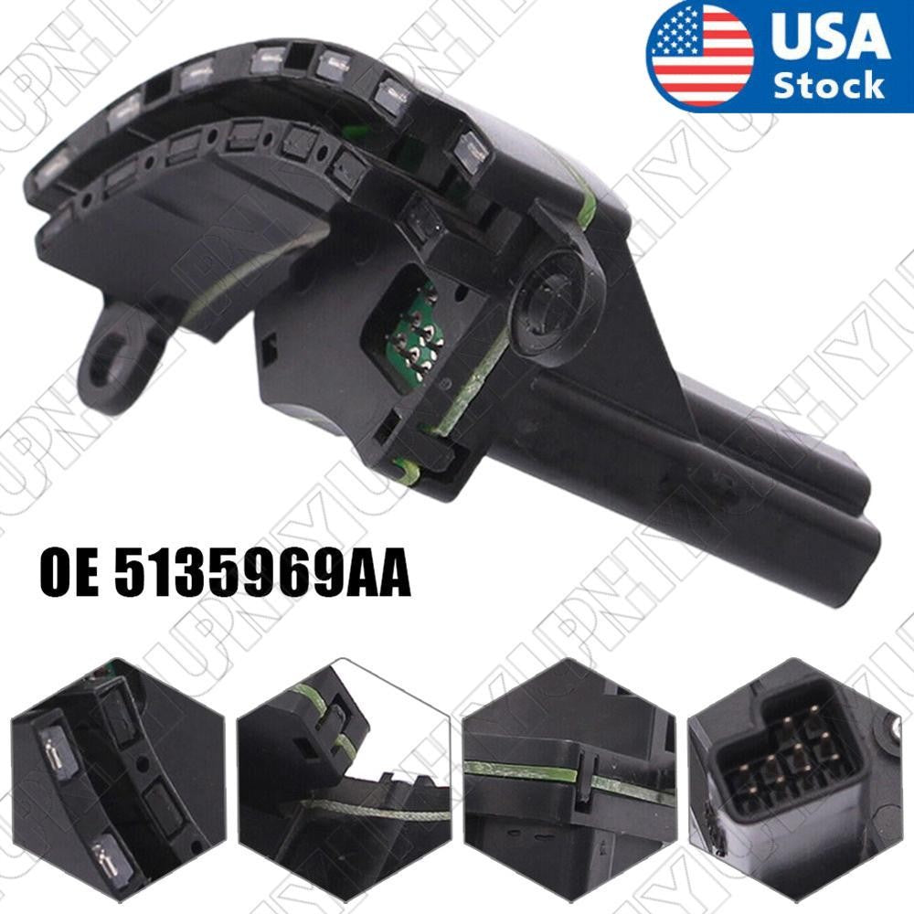Steering Wheel Angle Sensor 5135969AA for Dodge for Charger for Chrysler 300 2005-2010
