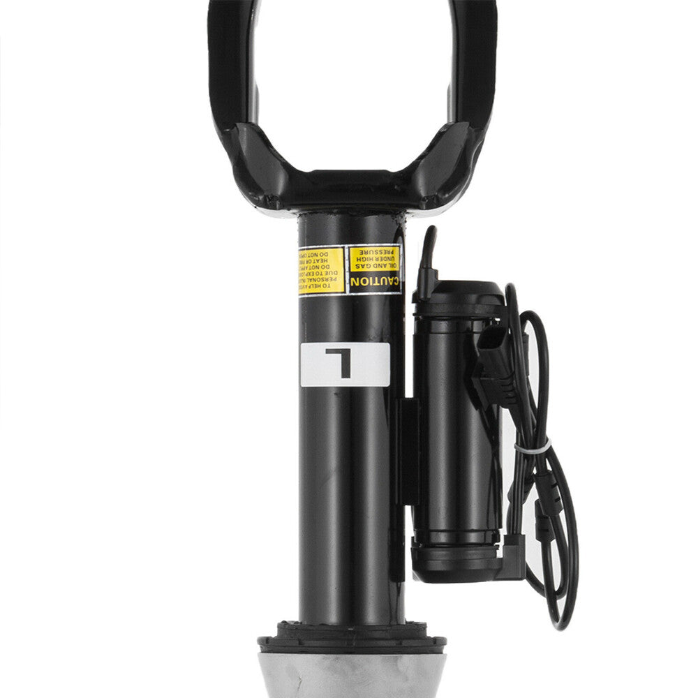 The front left air suspension strut is suitable for Mercedes-Benz W166 ML250 A1663206913.