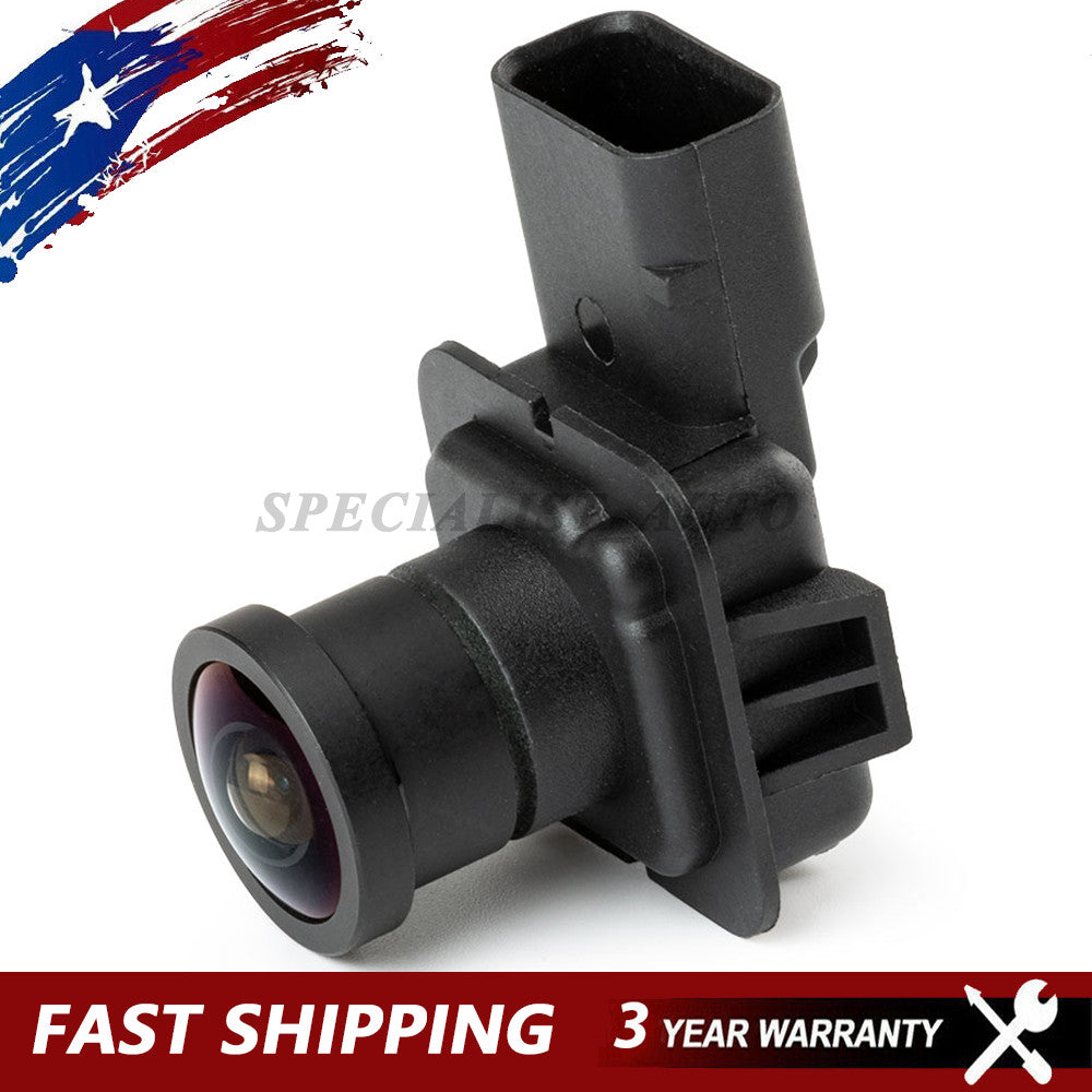 ET4Z-19G490-A is suitable for 2011, 2012, 2013, and 2014 for Ford Edge rearview backup cameras.