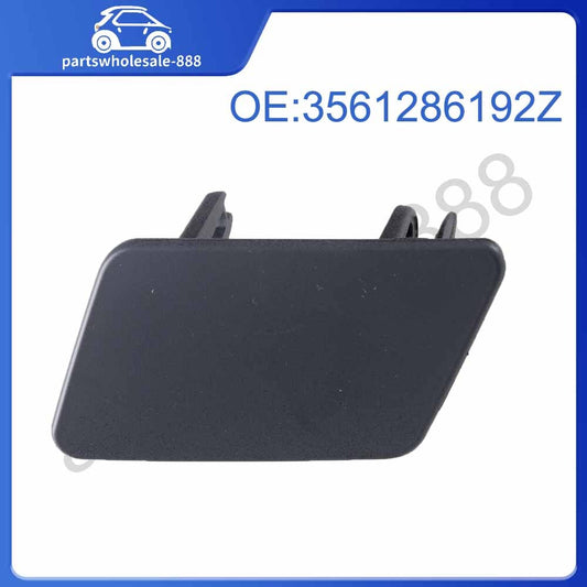 Left front headlight, headlight washer cap LH, suitable for 2010-2019 for Jaguar XJ/XJR/575