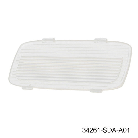Car Door Courtesy-Light Lens Cover For Accord TSX TL 2004-2008 34261-SDA-A01
