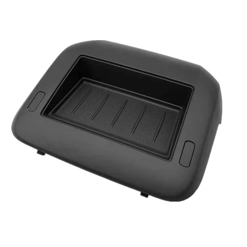 8231YQ for Peugeot 3008 5008 Dashboard Console Storage Box rame Middle Cover