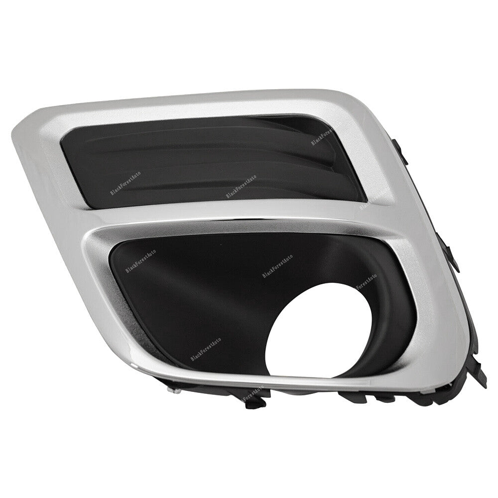 Front Bumper Fog Light Bezel Trim Cover Left for Subaru for Forester 2019-2021