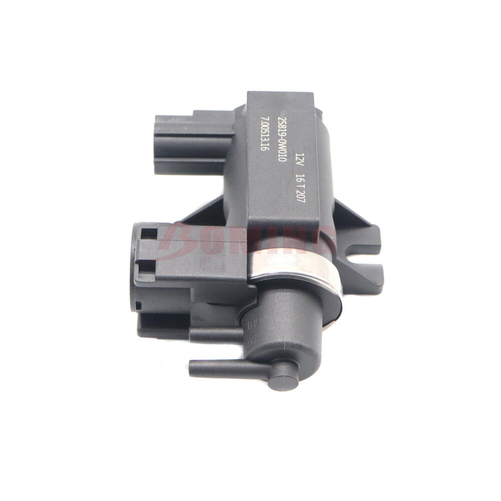25819-0W010 for Lexus GS200t IS200t New Turbo Boost Pressure Solenoid Valve