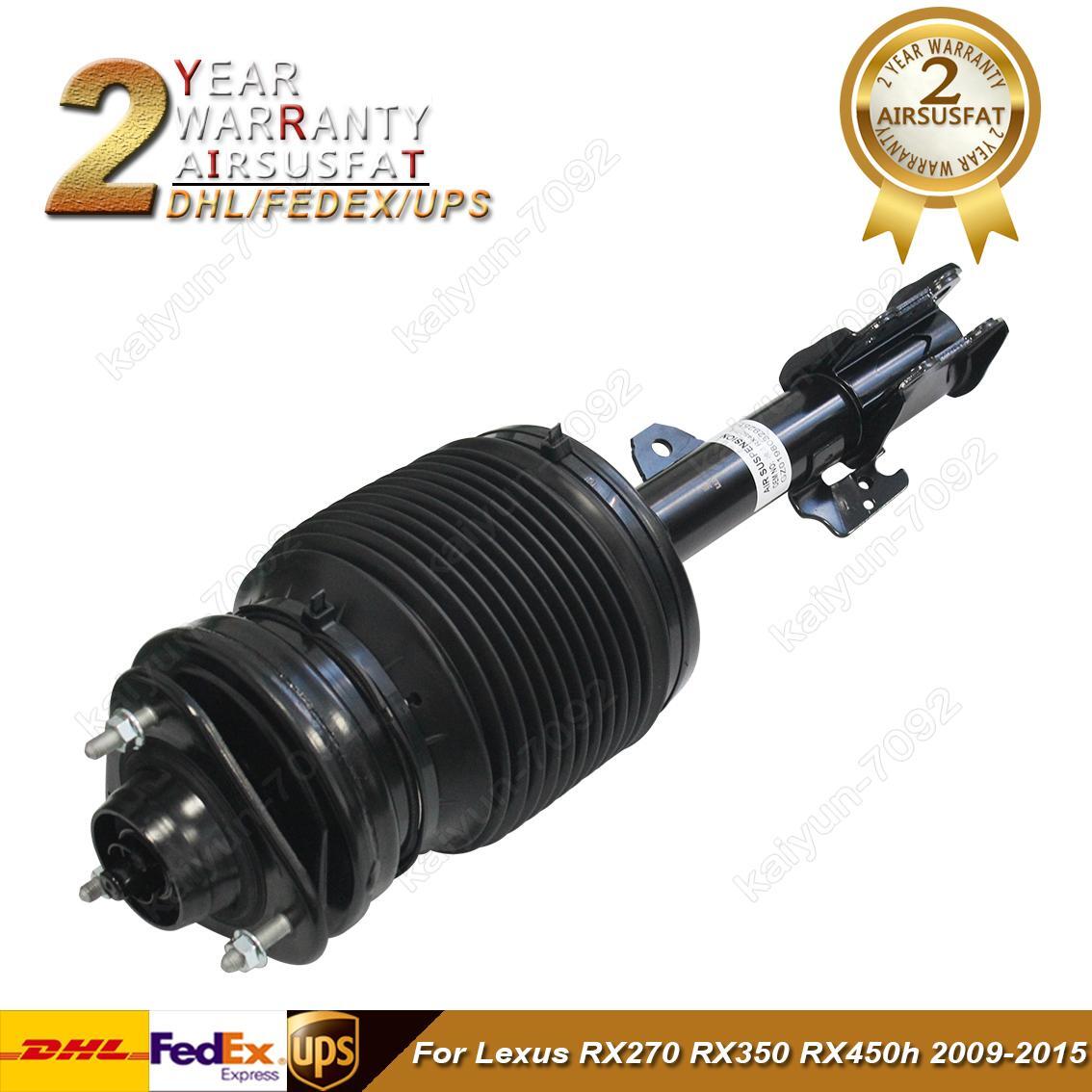 Front Left Air Suspension Shock Assembly for Lexus RX270 RX350 RX450h 2009-2015