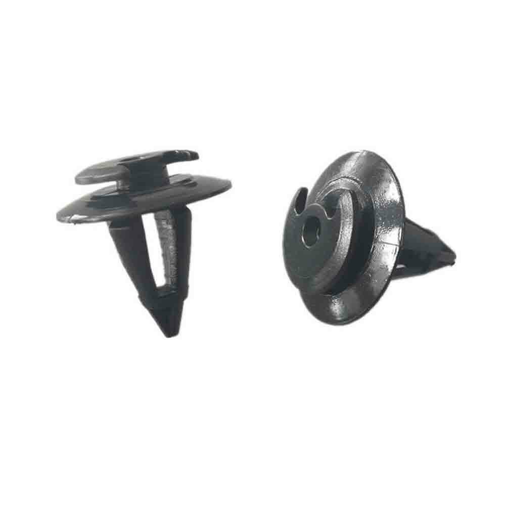 10 Car Door Card Panel Trim Retainer Clips for Mercedes-Benz