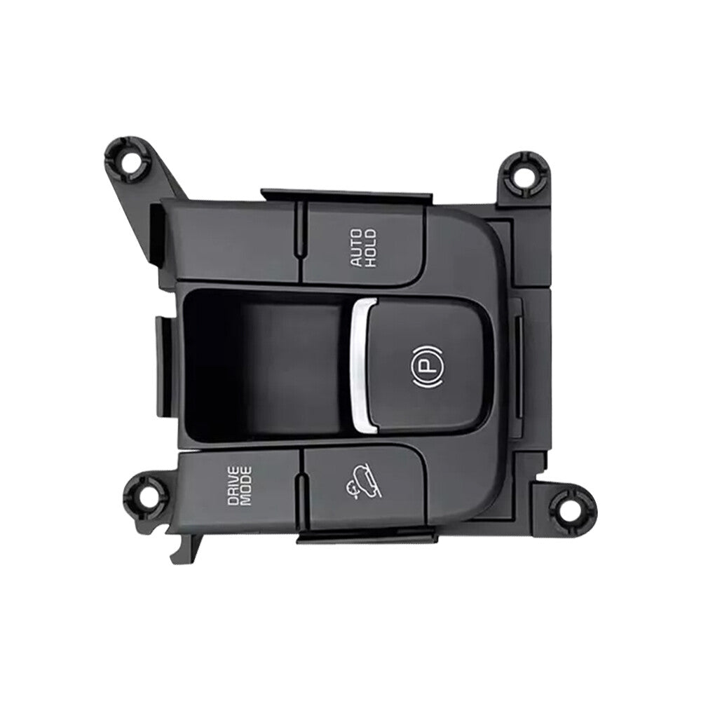 Electronic Handbrake Button Parking Brake Switch Black Fits For 2016 Sportage QL