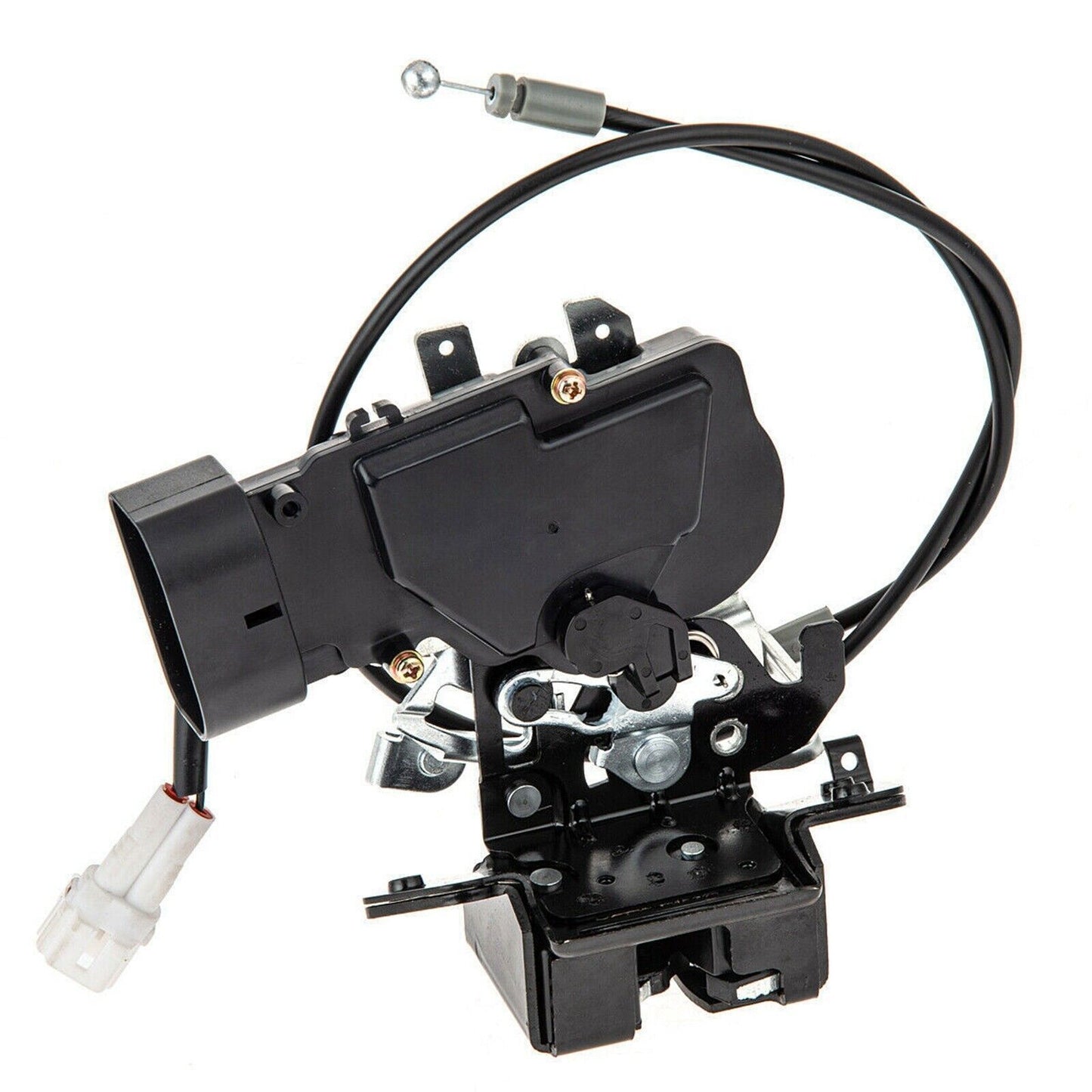Tailgate Liftgate Lock Actuator Back Door Lock Assembly fit for Toyota Sequoia AT