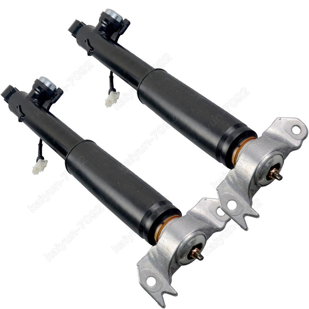 2x Rear Left Right Shock Absorbers W/ADS for Opel for Vauxhall Insignia OPC A G09