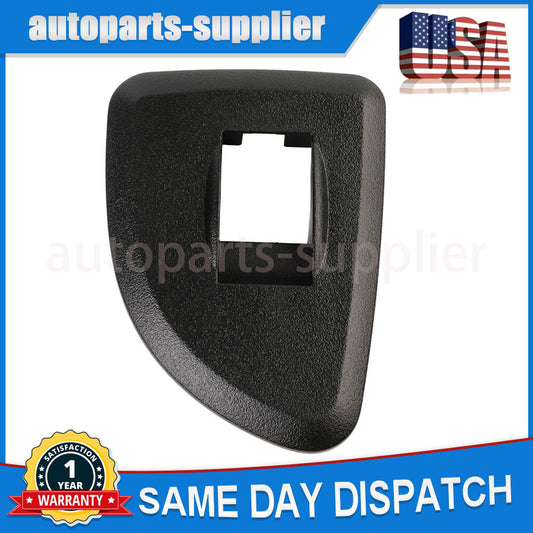 Left rear drive window switch bezel fits 2009 - 2013 Silverado for Sierra 25995490