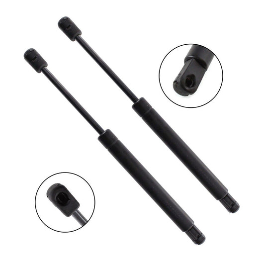 New Front Hood Lift Support Struts 2PCS for Porsche Cayman S Hatchback 2014-2016