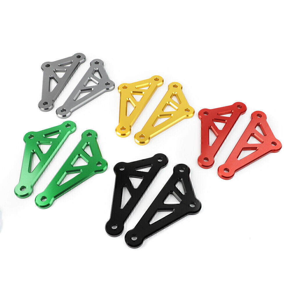 1 Set Lowering Linkage Drop Link Kit Fit for Kawasaki Z1000 2014-2019