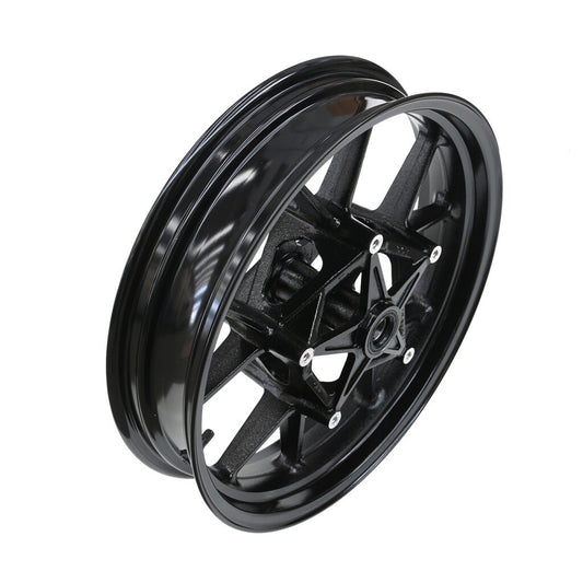 09-15 for BMW S1000RR S 1000 RR Rear Wheel RIM Black Hub Equipment Manufacturer 2009-2015