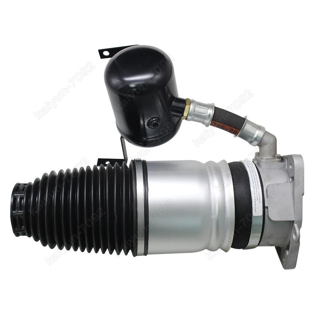 4E0616002 Pair Rear R+L Air Spring Bag for Audi for A8 Quattro D3 S8 4E 2002-2011
