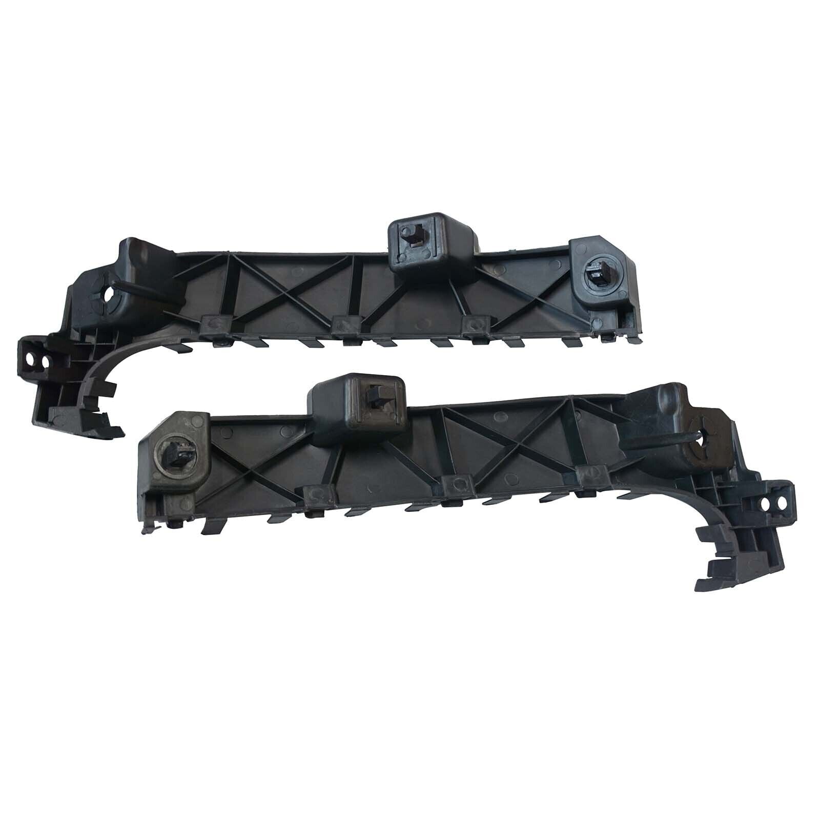 Right Left Side Front Bumper Retainer Brackets Support for Ford Ranger 2012-2015