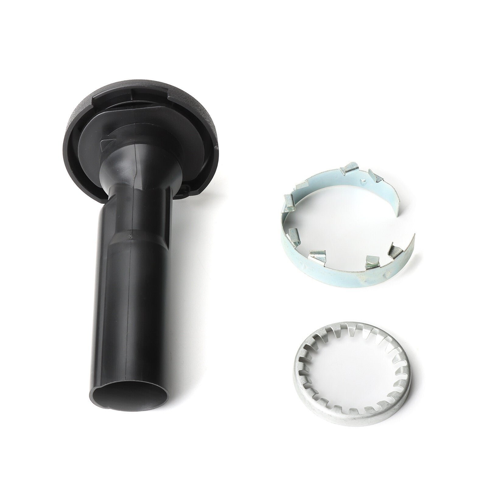 Spare Tire Carrier Lock Cover Jack Tube KIT for Chevy Silverado for GMC for Sierra 14-19
