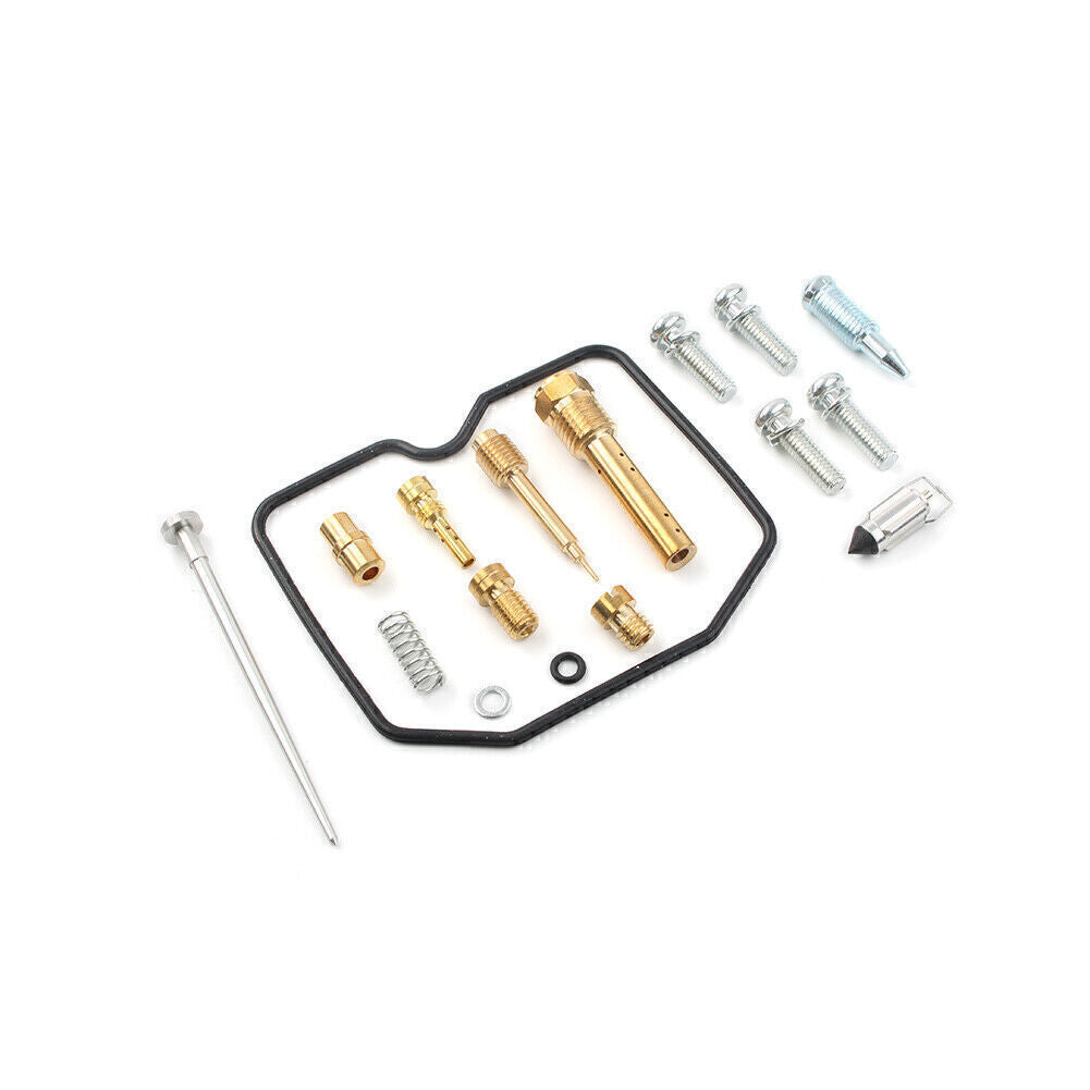 for Kawasaki KLR250 Carb Carburetor Rebuild Kit Repair Set 1987-2005 Motorcycle