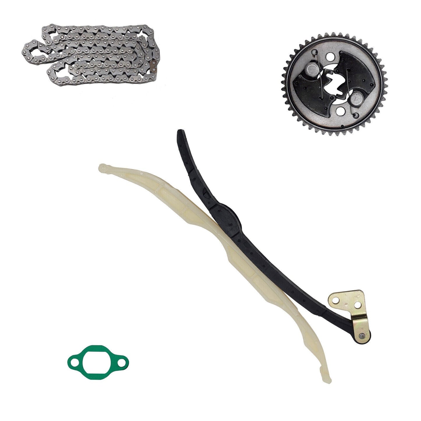 Tensioning plate Guide Chain Kit For HISUN 500cc HS500 ATV UTV 14000-004-0000