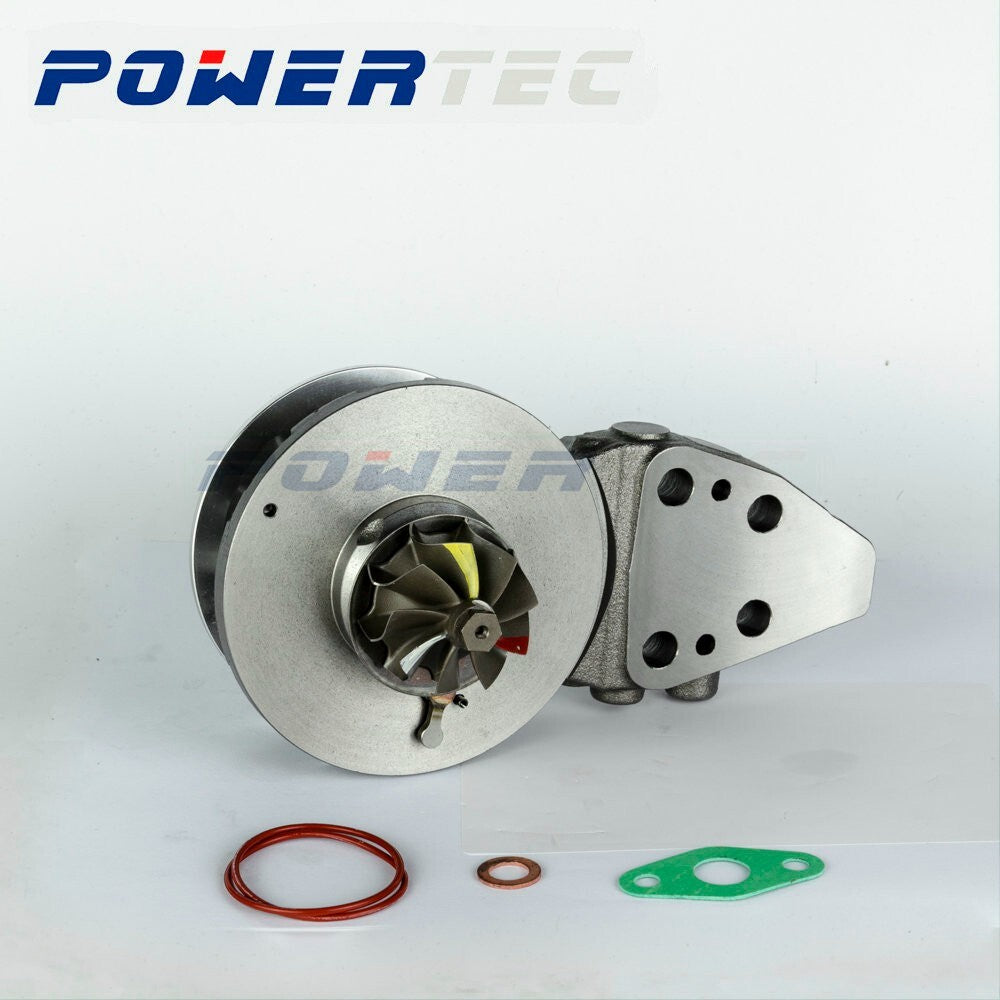The turbocharger core is suitable for the for Volkswagen Touareg V10 TDI, left side, 230 kW 313 HP, model 742809-0005, 07Z145873H-.