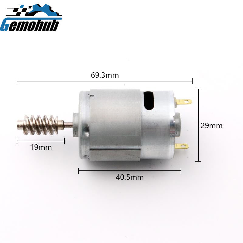 RS-385PA Central Door Lock Actuator Motor For 2001-2007 for Chrysler Voyager 2.4 3.3
