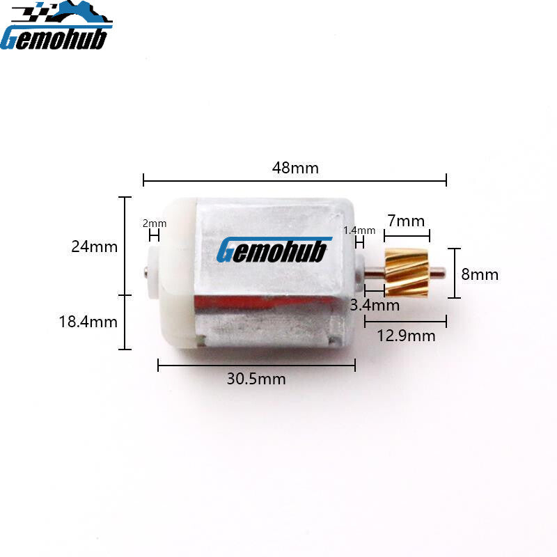 52065353 Trunk Hatch Lock Locking Motor For 2015-2020 for Jeep Renegade