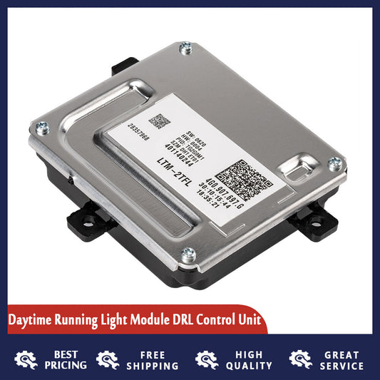 Daytime Running Light (DRL) module control unit suitable for Audi A6, A7, and for Volkswagen for Golf 4G0907697G
