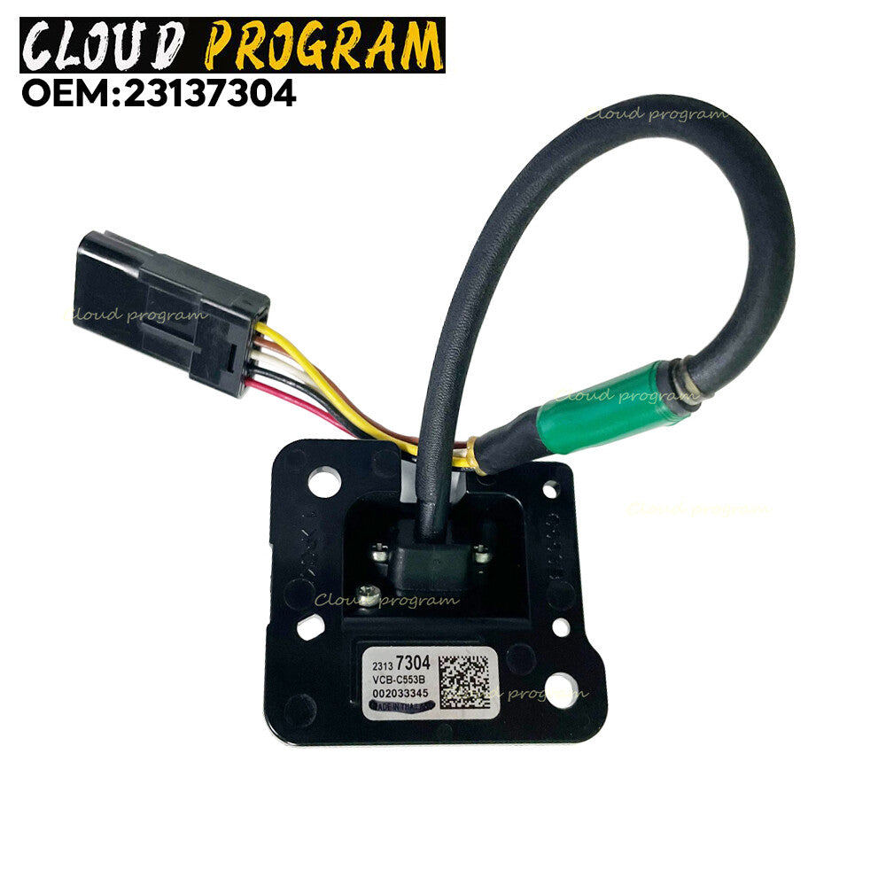 23137304 NEW trunk camera 2018-2020 GM for Chevrolet Equinox