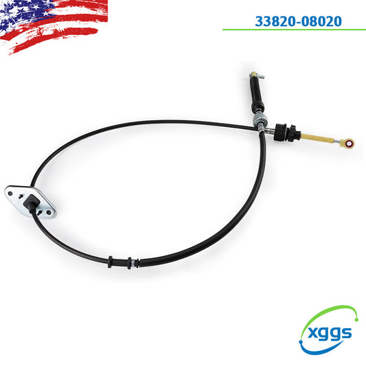 1X for Toyota 2004-2010 for Sienna Auto Transmission Shift Control Cable Assembly