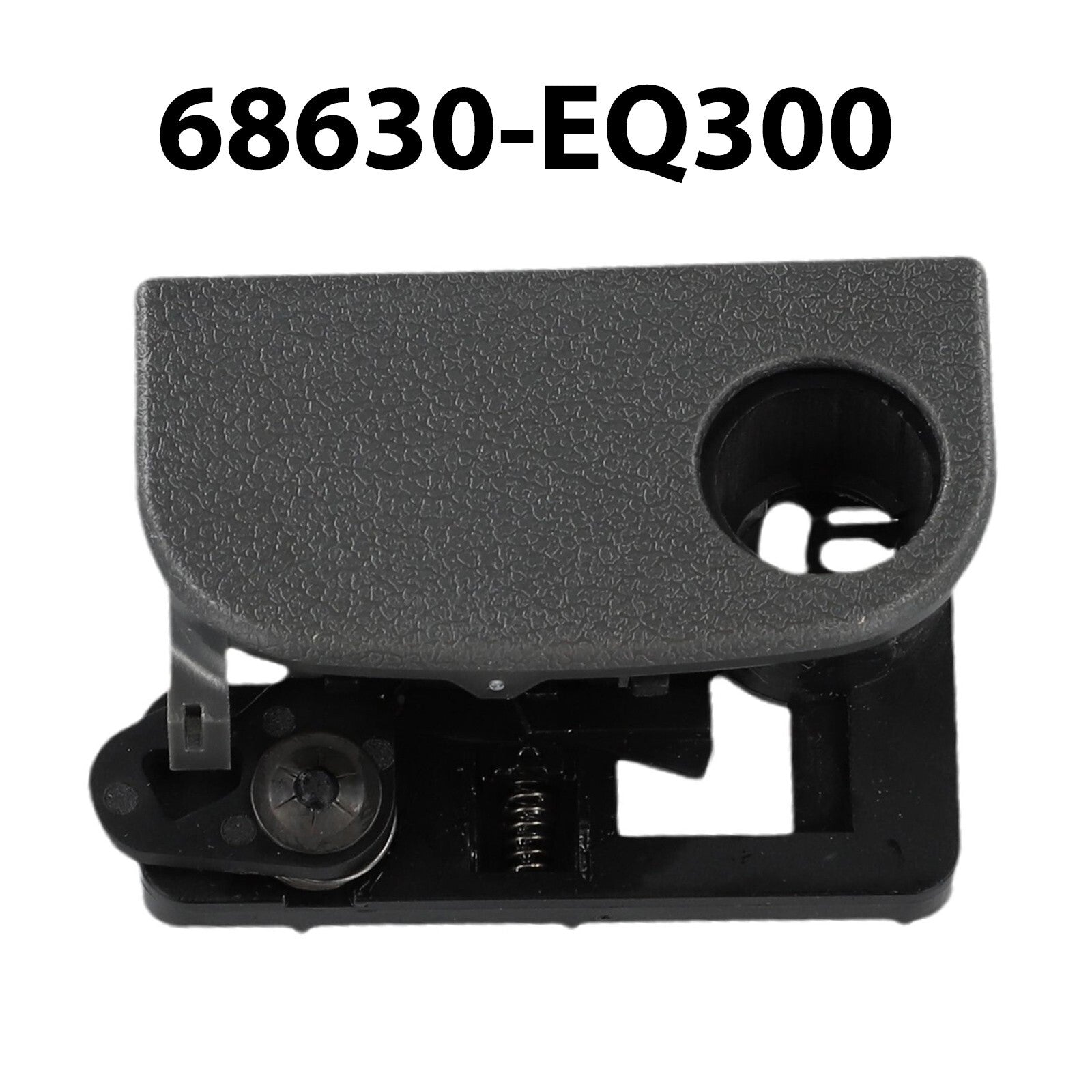 Glove Box Lock Latch Lid Handle Assy for NISSAN X-TRAIL T30 68630-EQ300 Black