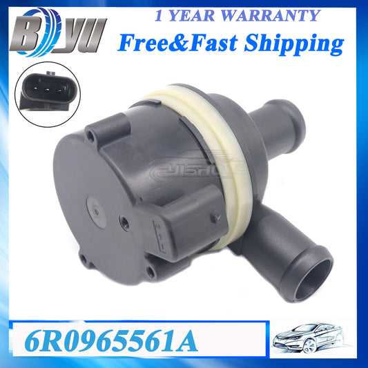 Auxiliary Water Pump for Audi RS7 2017 for Volkswagen for Jetta 2013-2016 for Passat 2012-14