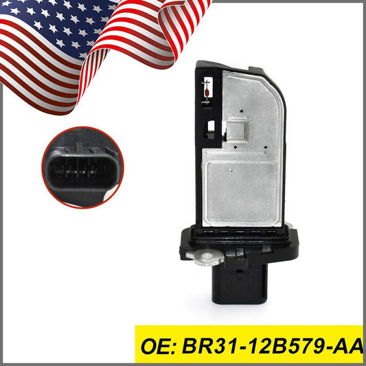 NEW BR31-12B579-AA MASS AIR FLOW SENSOR METER MAF for Ford for Lincoln 11-2017 3.0L