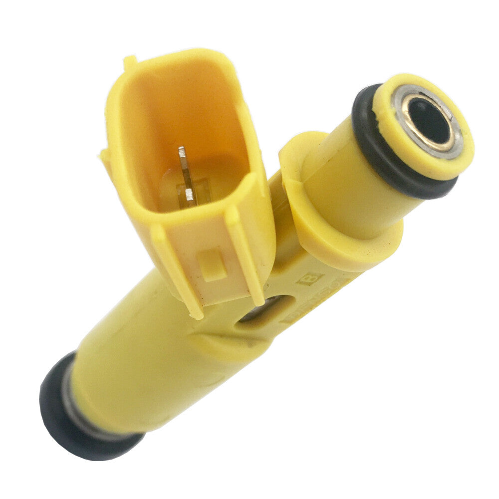 Set of 4 Fuel Injectors Nozzles for Toyota RAV4 2001 2002 2003 2.0L 23250-28050