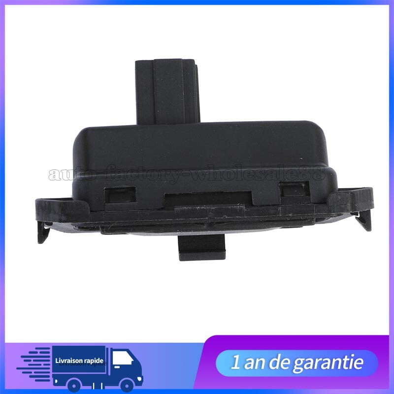 Poign¨¦e de Coffre avec Contacteur Electrique pour for Renault Laguna Megane II Neuf