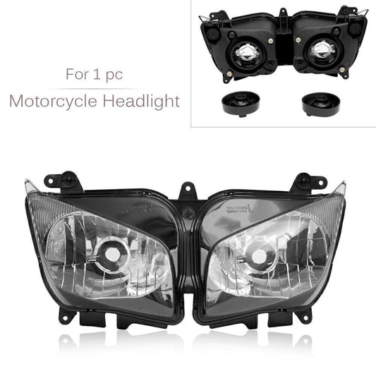 Front Headlight Headlamp Light Housing Assembly for Yamaha FAZER FZ1 2006-2008