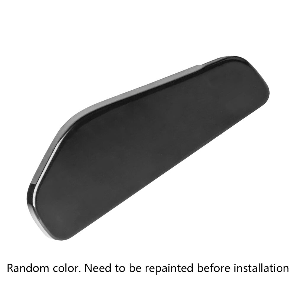 Fits for BMW 3' E46 99-05 Front RH Headlight Washer Nozzle Cover Cap Unpainted
