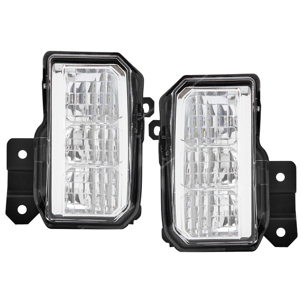 For 2019 2020 2021 for Subaru for Forester 2.5L Fog Lamp Light Assembly Front RHLH Side