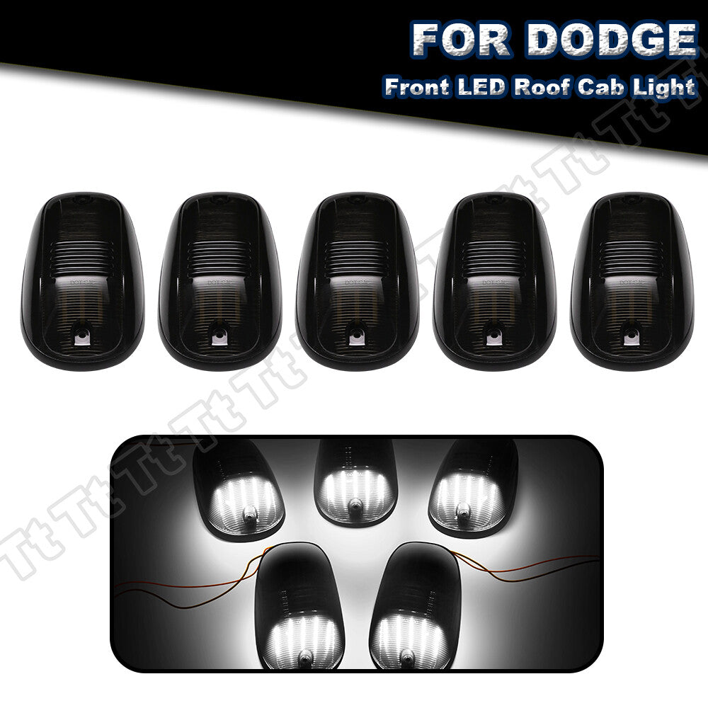 5x Raw for RAM 1500 2500 3500 Native Mountain King LED