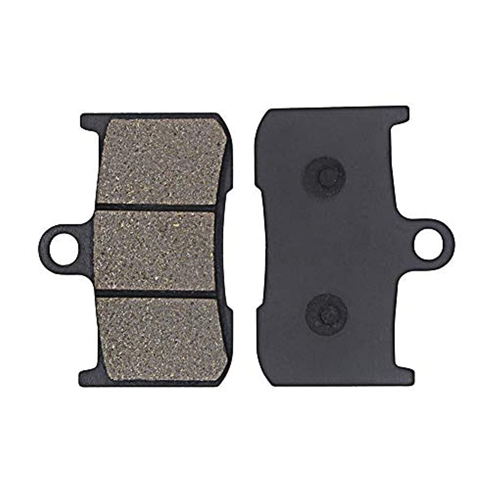 Front Carbon Brake Pads for VICTORY Hammer 2008-2011 / Hammer 8 Ball 2010-2016