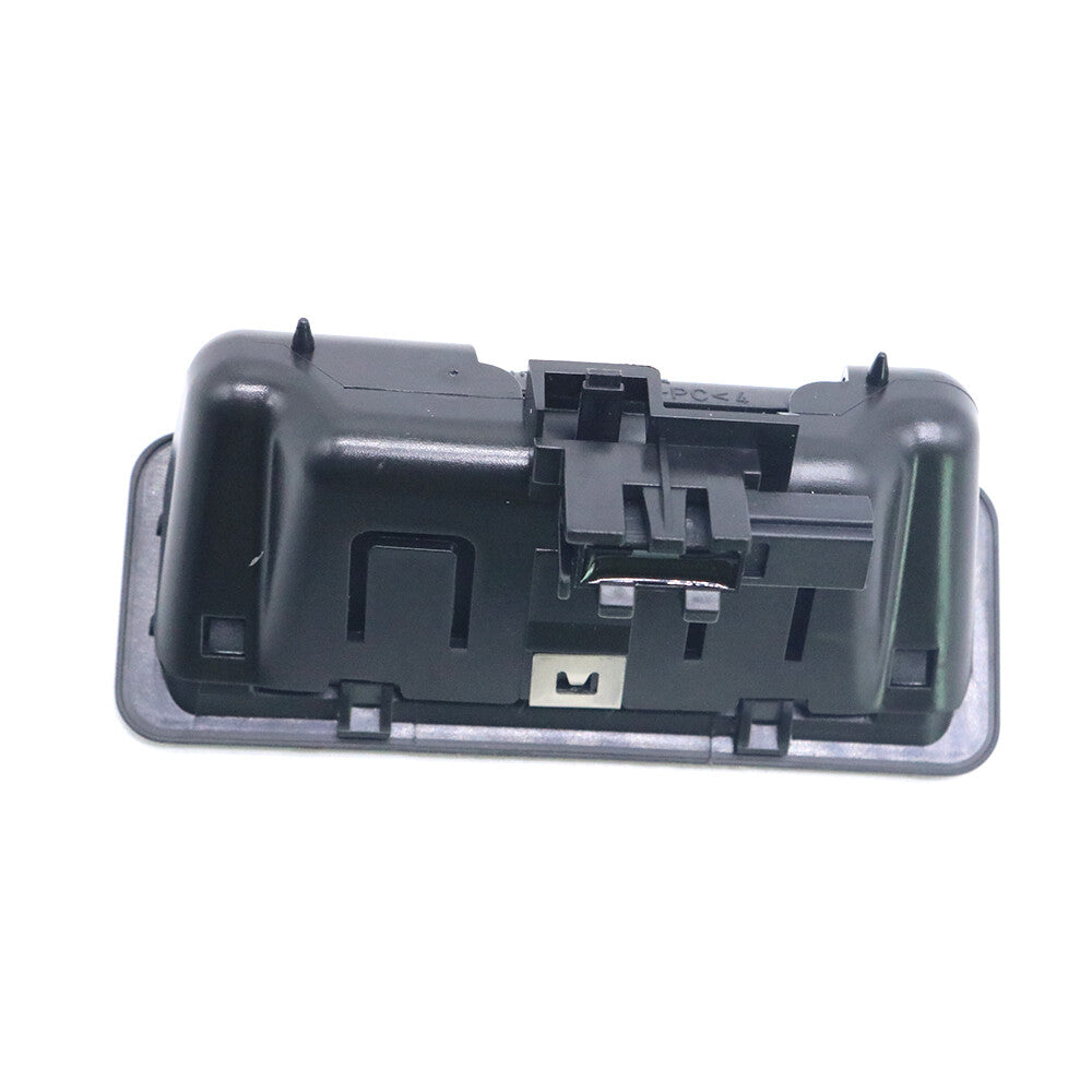 1 piece trunk lid lock release button handle switch for BMW X1 X5 X6 51247118158