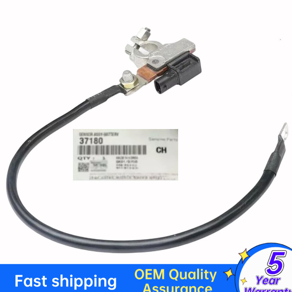 Equipment Manufacturer ( ) Battery Negative Sensor Cable for 2009-2014 for Hyundai Sonata 37180-3S010
