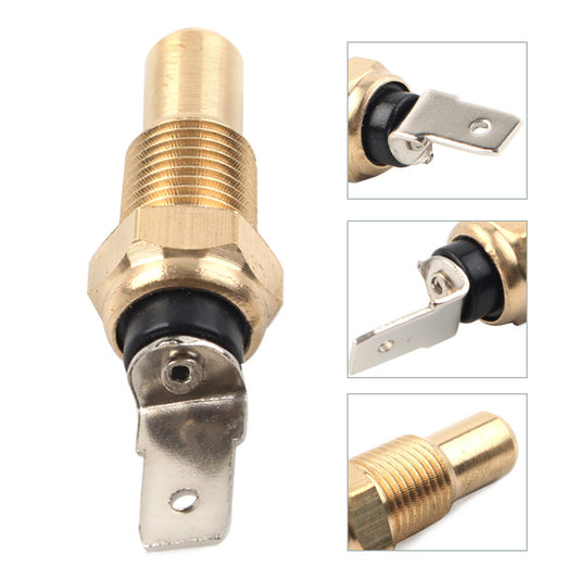 for Honda TRX450R TRX450ER 2004-2014 Water Temperature Thermostat Sensor
