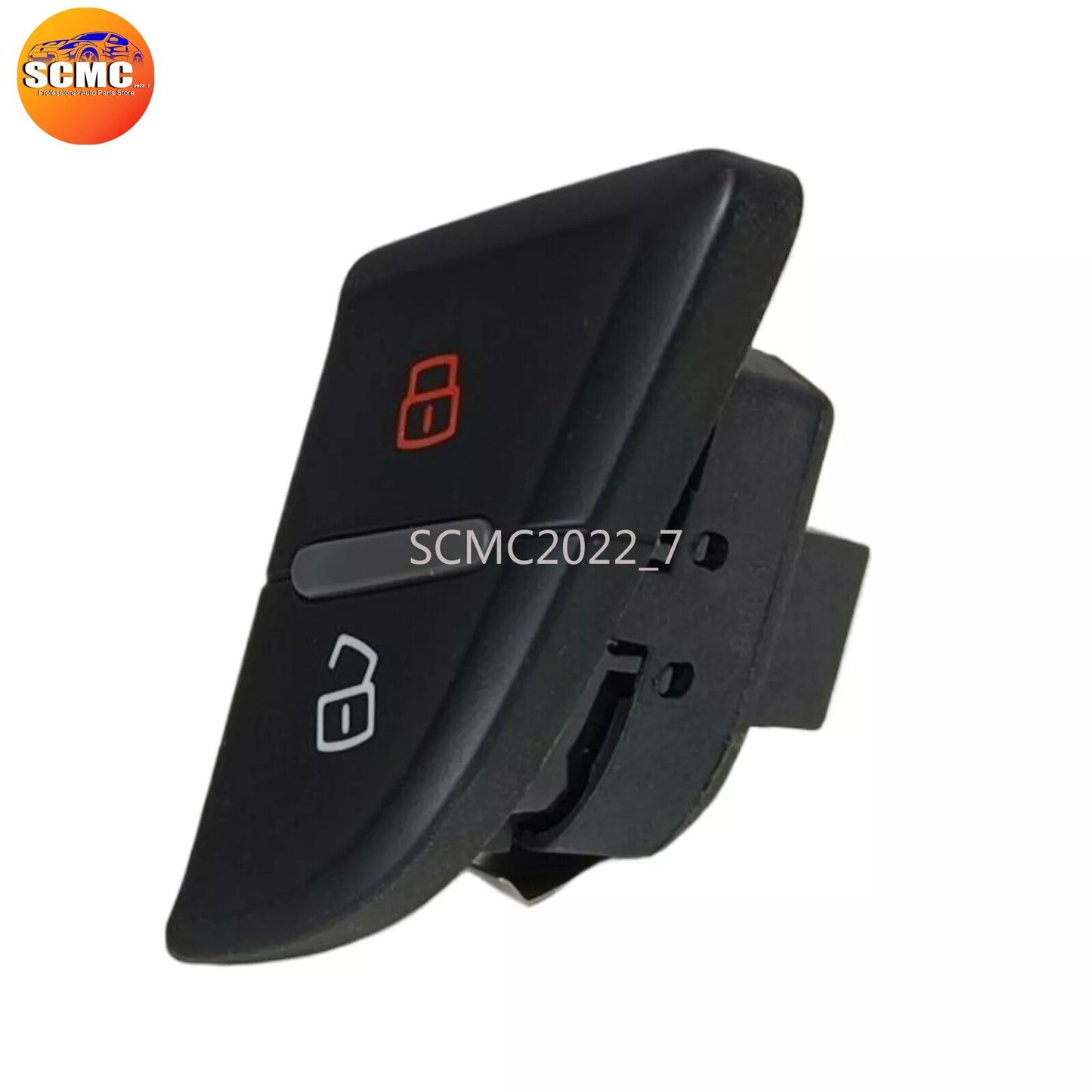 Front Left Central Door Lock Switch Button for AUDI A4 A5 RS4 8K1962107AV10