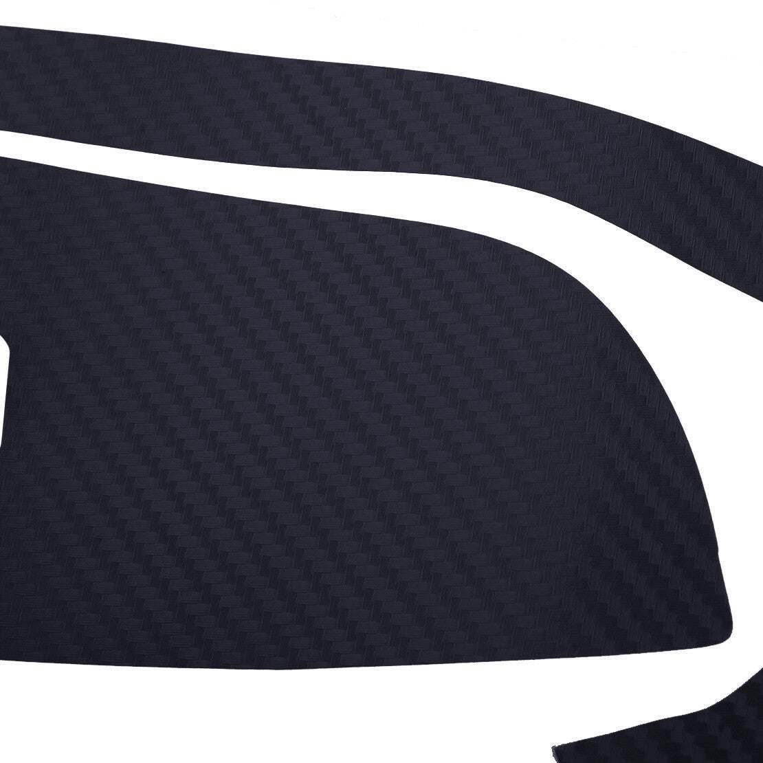 Car Interior Decal Sticker Wrap Trim Dash Kit Fit for Honda for Civic 2012 2013 2014