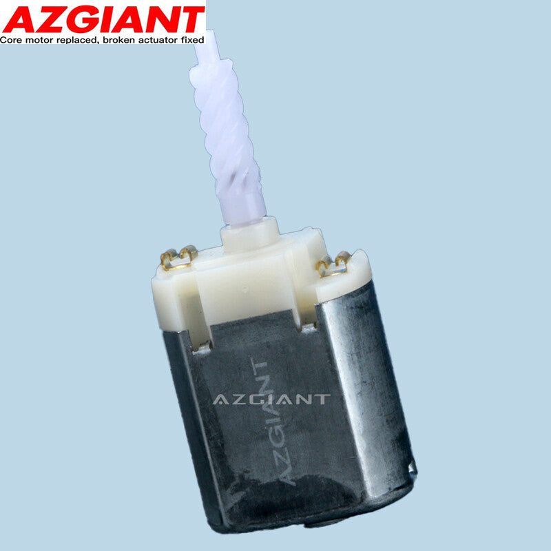Automotive door lock actuator motor 8055301006L, suitable for 1993-2002 for Nissan Micra K11 models.
