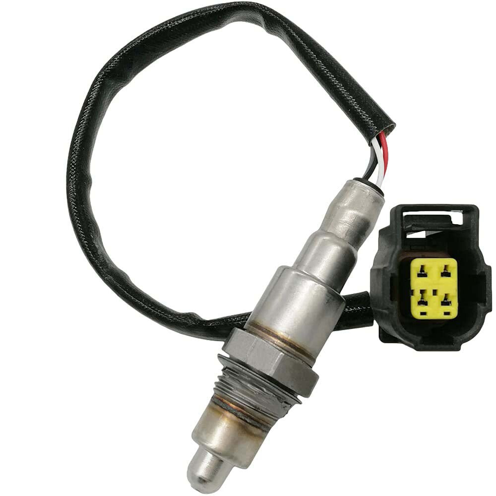 2pcs Oxygen Sensor Up+Down for 14-19 for Ford Fiesta 1.6L Only fit Turbocharged