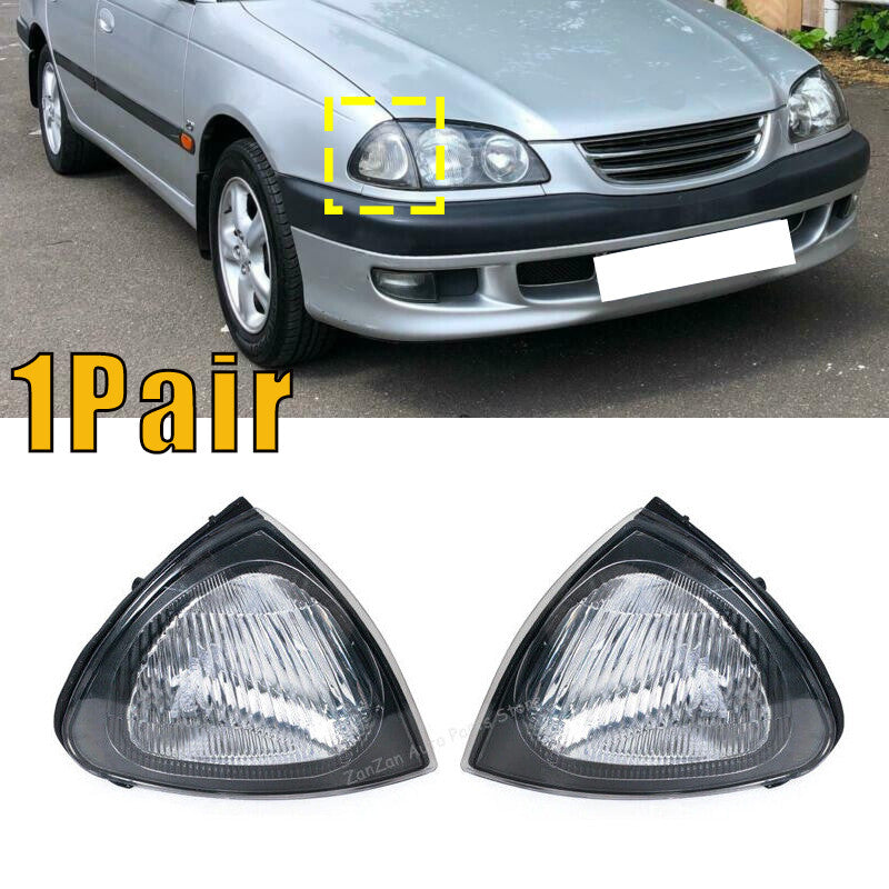for Toyota Avensis Caldina CT220 1998-2002 Wide light Corner light indicator