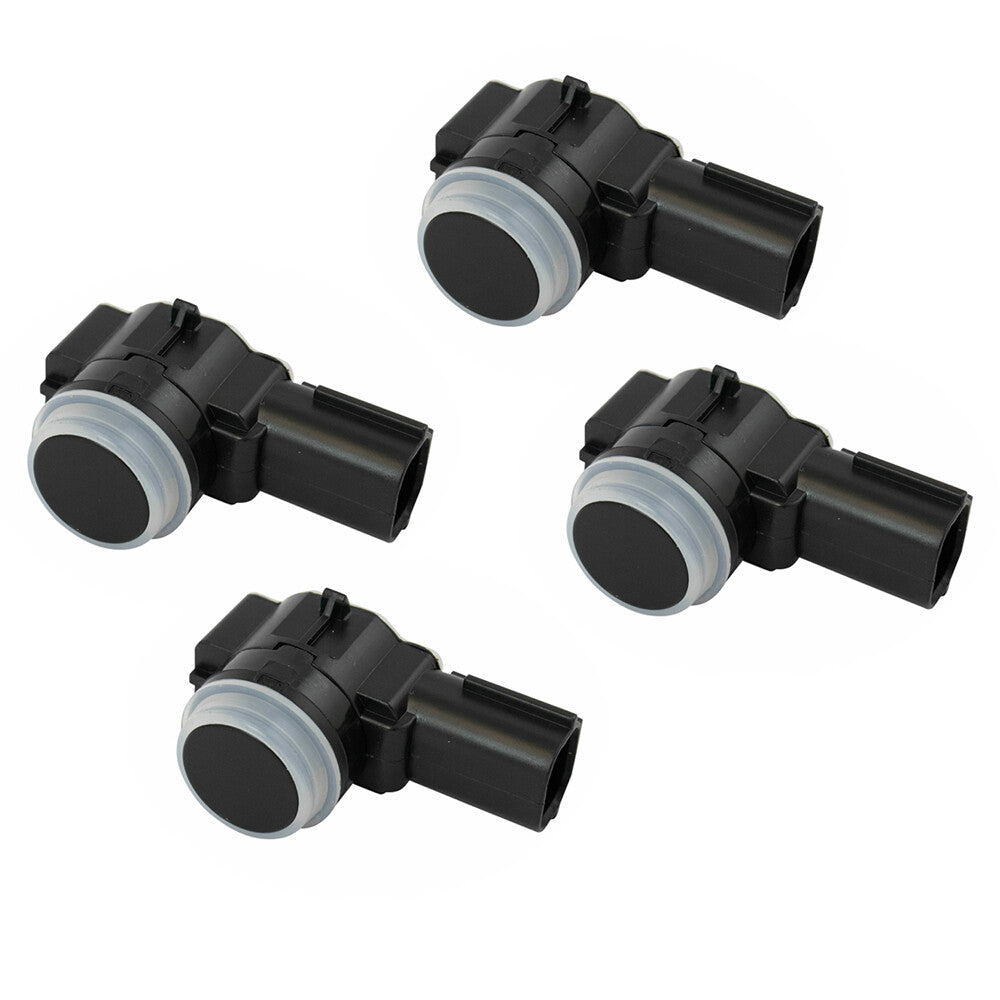 4PCS 684-058 1TK84LAUAA Parking Aid Sensors for Jeep Grand Cherokee 2016-2018