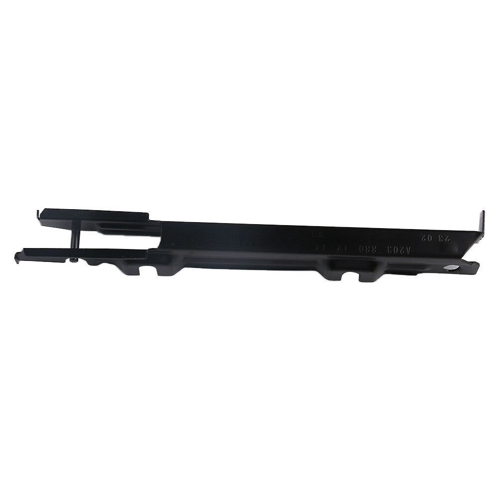 Driver Passenger Sife Front Bumper Bracket Metal Set for Mercedes-Benz C-Class