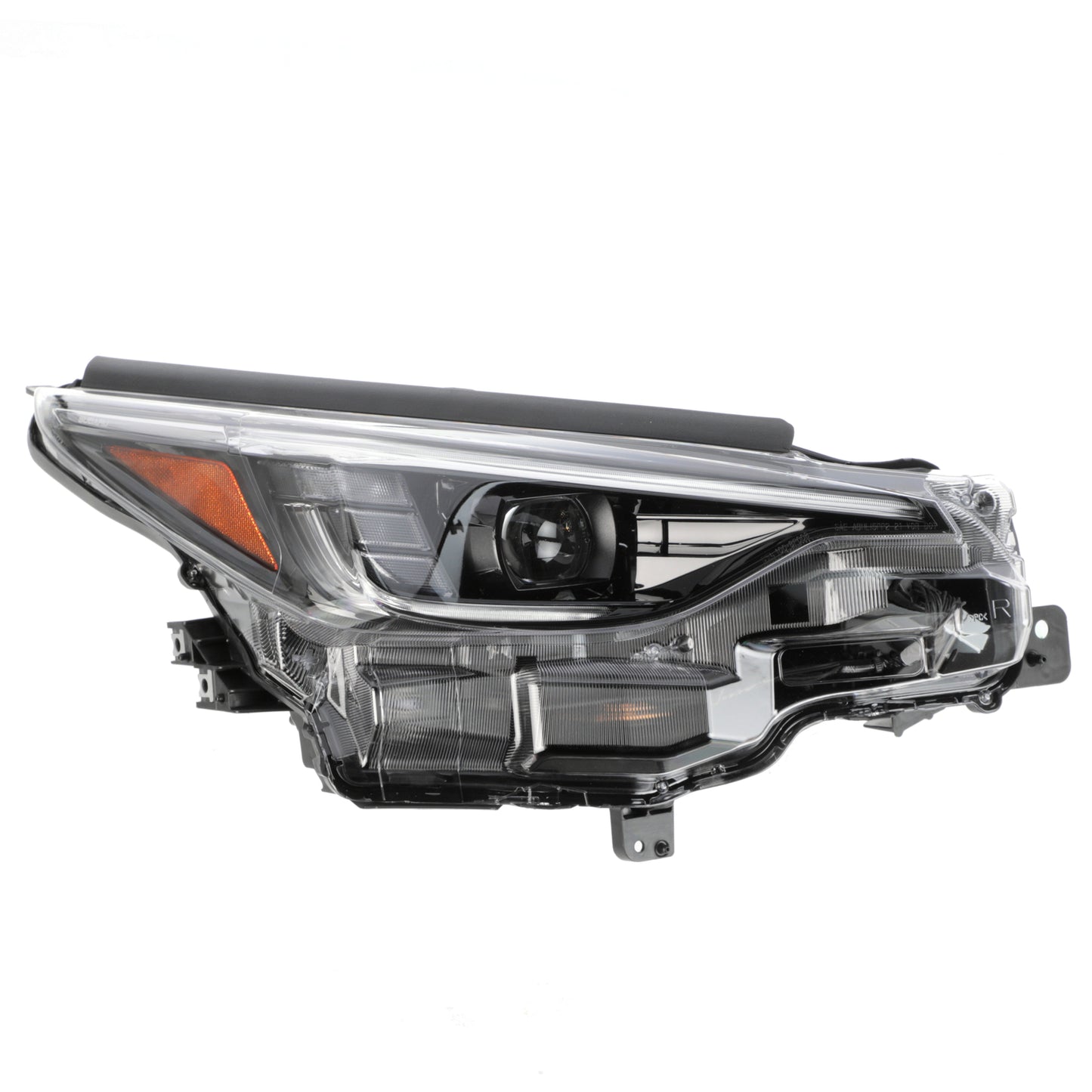 84002FN00A Headlight Assy for Subaru 2024-2025 Crosstrek Impreza Passenger Side