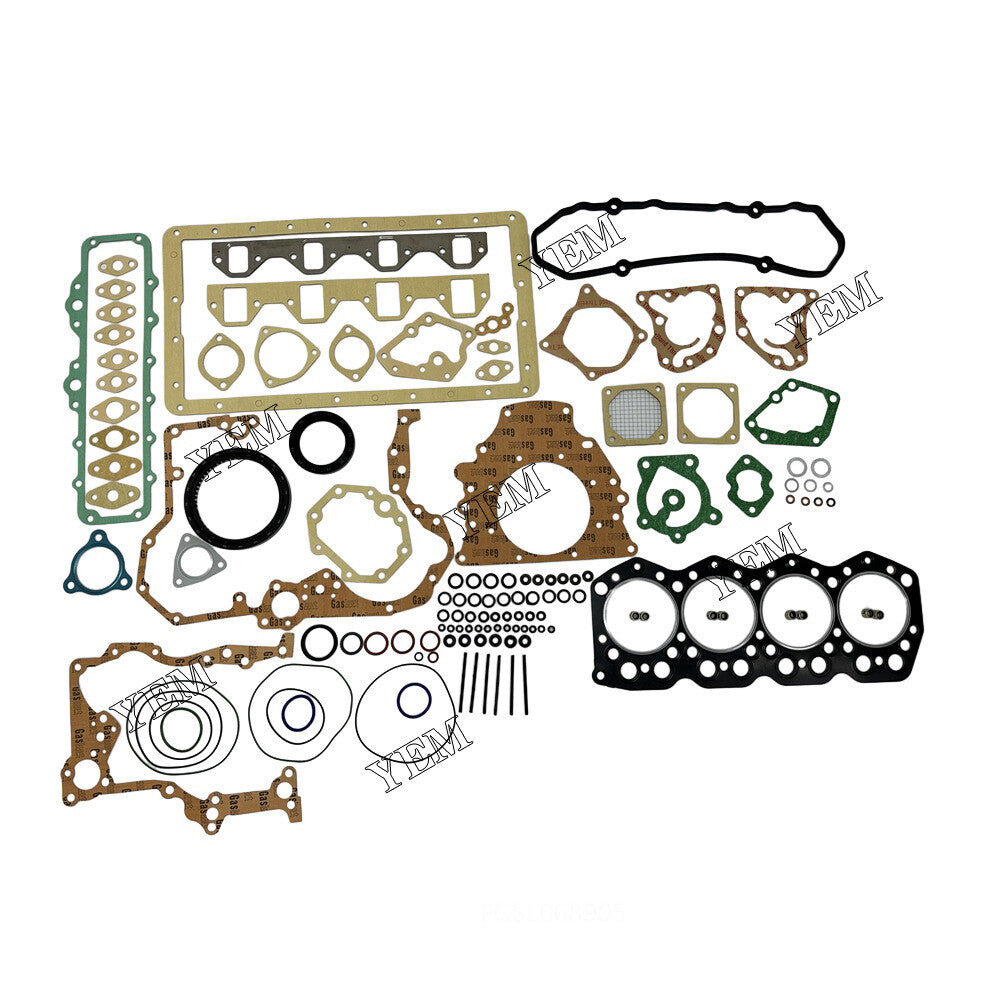 S4K Overhaul Gasket Kit for Mitsubishi Engine for Mitsubishi Gasket Kit